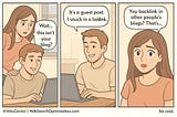 How to Get Your First Backlinks Without Crying, Begging, or Selling Feet Pics