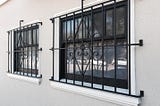 Window Grill Design Ideas to Consider for Your Home