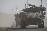 Canada Sends $30 Million MORE Worth of APCs to Ukraine