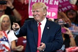 Where is Trump’s Impact on the Self-Help Industry?