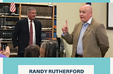 Who Is Randy Rutherford?