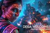 DEGA Welcomes Yuga Labs OG, Jasmin Shoemaker to the Team!