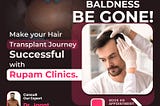 Do You Know Best Hair Transplant Treatment Clinic in Bhubaneswar