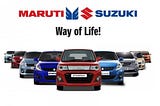 How Suzuki Entered Into The Indian Automobile Industry?