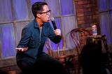 What I Learned from Stand-Up Comedy