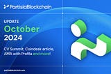 October 2024 update