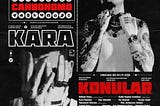 Can Bonomo Kara Konular Albüm Analiz