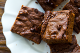 Keto Pumpkin Brownies — KETOGENIC Recipe