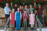 Watch my newest movie: The Waltons’ Homecoming