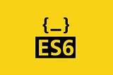 Here are some topics of mighty ES6 for you