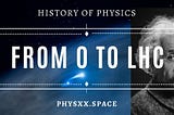 The History of Astrophysics