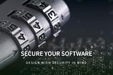 CISA’s “Secure by Design” Pledge: Enhancing Software Security
