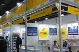 Create an Immersive Trade Show Booth Experience