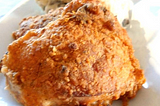 Oven-Fried Chicken — Chicken