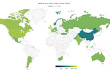 What’s happened in a world last month: world news analysis