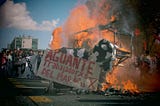 Manifestaciones sociales afectan a la ciudadanía