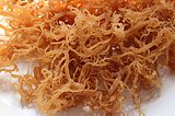 Irish Sea Moss: Plant-Based Collagen