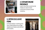 Ralph DiPiero Shares 5 Best Ways to Grow a Clothing and Collectibles Business