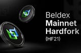 Beldex Network Update: Hardfork 21 Successfully Initiated