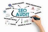 seo audit