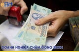 Doanh nghiệp chậm đóng BHYT bao lâu thì thẻ BHYT sẽ bị khoá