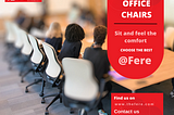 Comfort Meets Affordability: Fere-Recliner Sofa Prices in Kerala and Finding the Perfect Office…