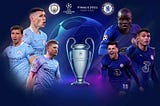 Predicting Tactics: Manchester City — Chelsea