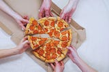 Definire un leader? Con la regola delle due pizze