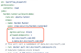 StepSecurity Harden Runner Now Supports Wildcard Domains in Block Mode