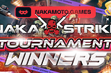 🏆 Victory Unleashed: Celebrating the Champions of the $NAKA #Strike Tournament! 🏆