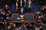 Rhetorics of Mark Zuckerberg’s Congress Hearing