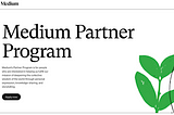 How did I enroll in the Medium Paid Partnership program as an Indian Citizen?