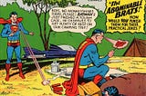 Superman Fan Podcast Episode 398 Pt 1 Superman Family Comic Book Cover Dated May 1966 World’s…