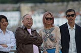 BOUND IN HEAVEN by Huo Xin (China) FestivalDe San Sebastian