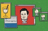 Elon Musk shares brutal eggnog recipe