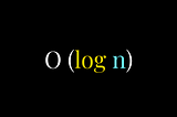 So what is O(log n) Time Complexity Anyway?