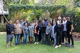 Convergence of activists and community organizers to level up advocacy on the community-led…