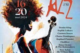 Festival international de Jazz de Saint-Louis édition 2024