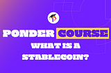 What is a Stablecoin? | Web3