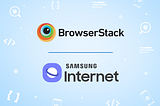 Test on Samsung Internet for free with BrowserStack