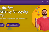 FIDELIS, the first cryptocurrency for Loyalty Programs!