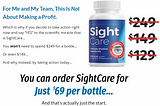 Sight Care Reviews: Is Sightcare A Hoax Or Work Perfectly?