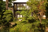A Forest-edge Home in Toronto