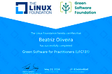 Como fazer o exame Green Software for Practitioners