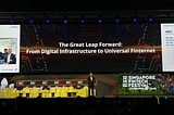 Top Tech Discussions in Singapore Fintech Festival 2025