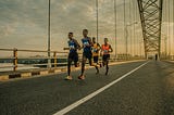 Lessons from running my first Marathon
