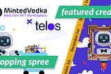 Telos Artist Accelerator with Minted Vodka
