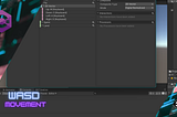 2D Vector Composite w/ New Unity Input System