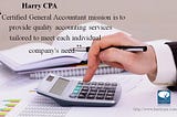 Accountant Service is Mandatory for ultimate goals