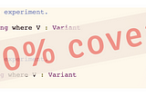 Code Coverage. You Don’t Need It!